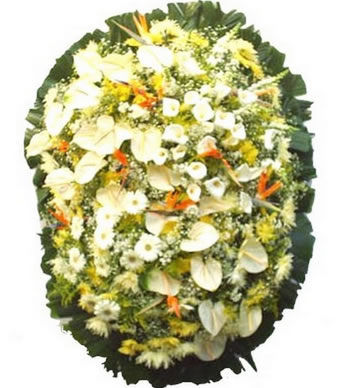 Coroa de Flores Morumbi M