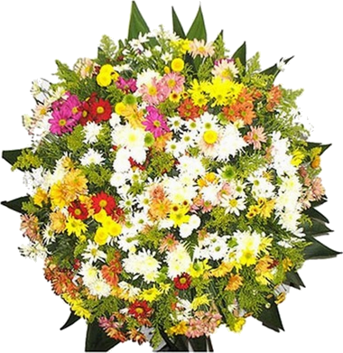 Coroa de Flores Morumbi B